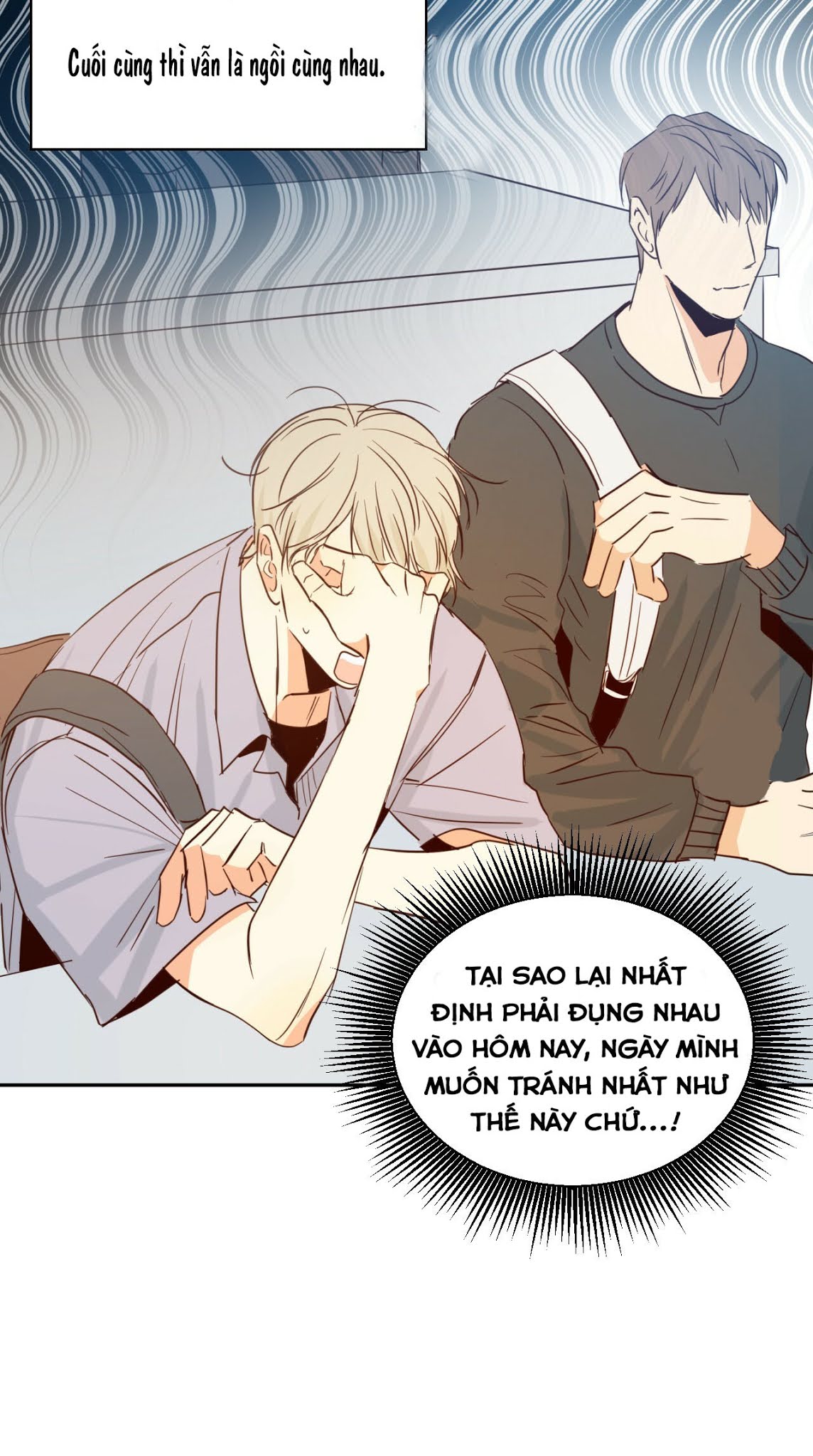 cửa hàng tiện lợi nguy hiểm chapter 7 7