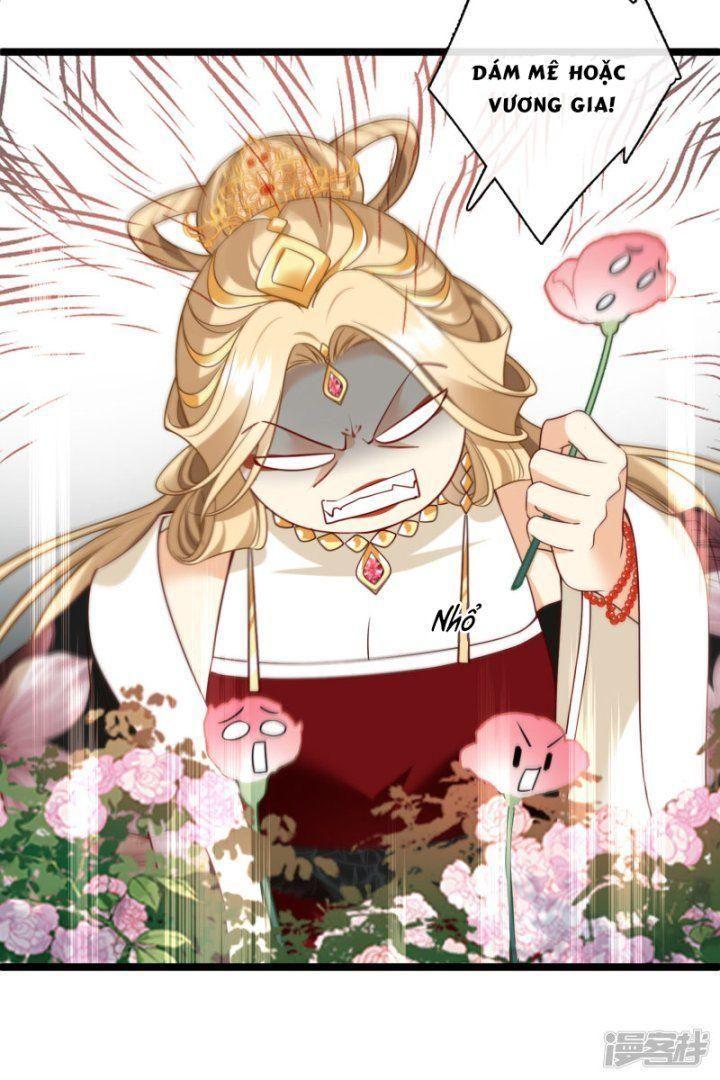 nụ cười của ngươi ngọt gãy tám cái răng của ta chapter 68 5