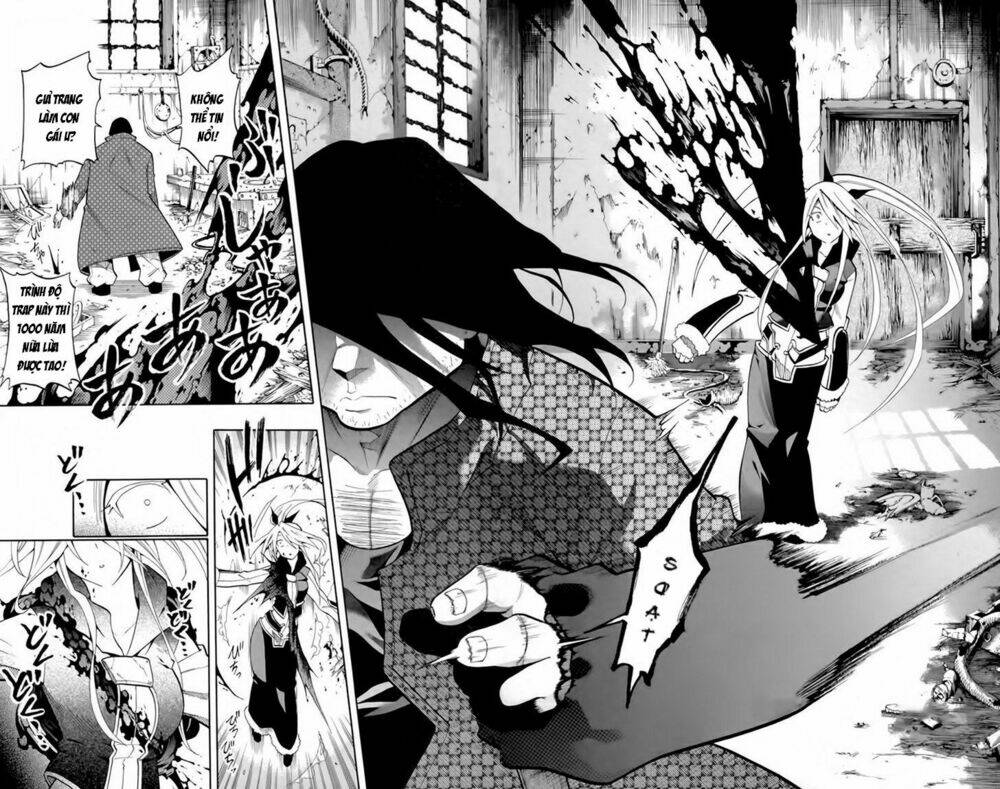 tripeace chapter 17 28