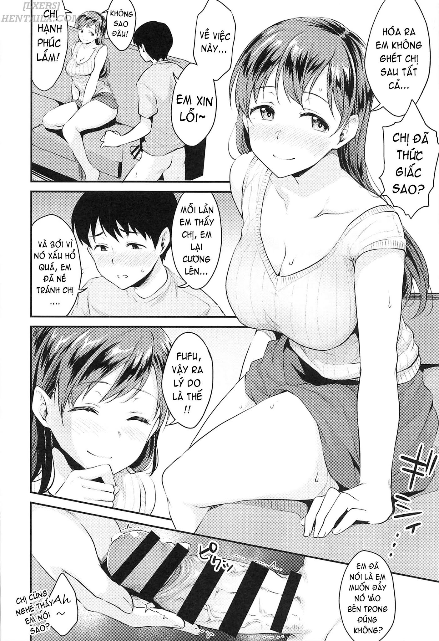 ở trường cùng với nitta-san chapter 1 15