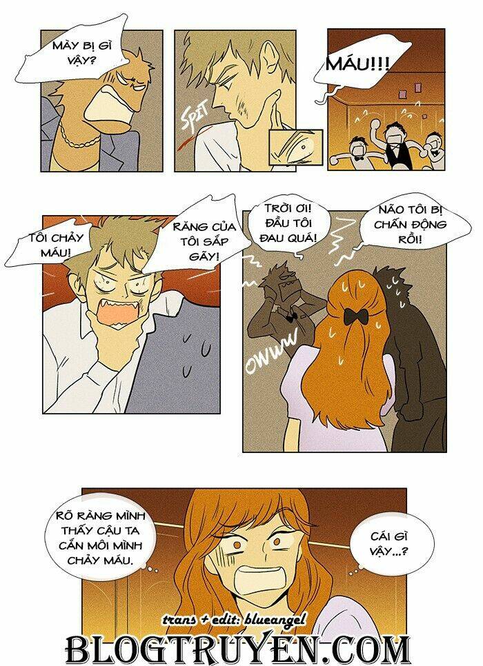 bẫy tình yêu chapter 36 26