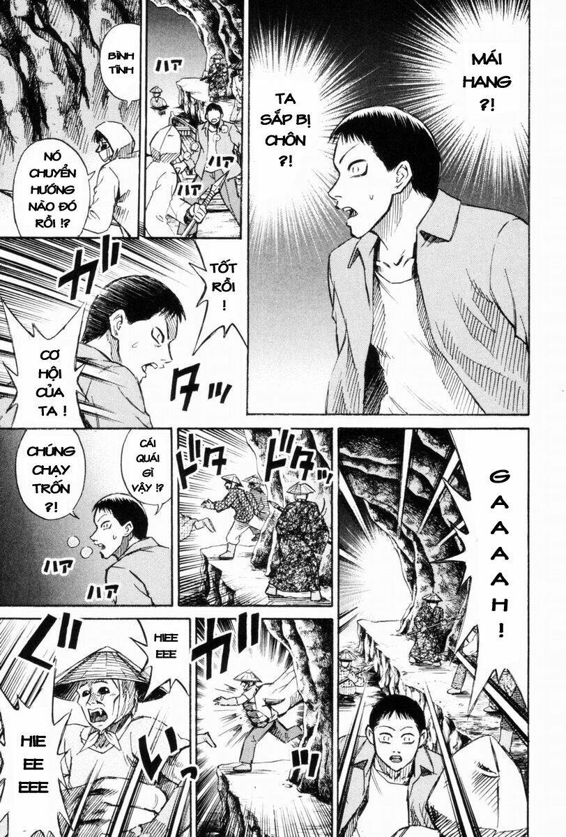 đảo ma cà rồng chapter 48 9