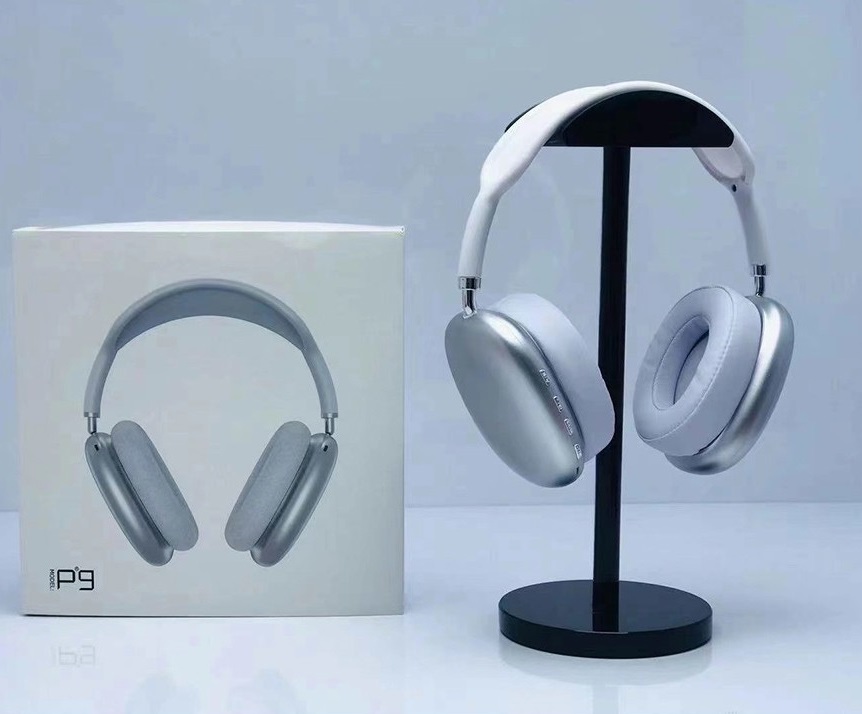 Tai Nghe Headphone Không Dây Bluetooth FLOVEME P9  – Âm bass lớn - thiết kế sang trọng – Phù Hợp Với Tất Cả Các Hệ Điều Hành  - Hàng chính hãng