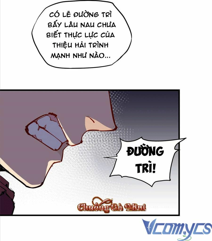 cố tổng, vợ của ngài quá mạnh rồi! chapter 33 35