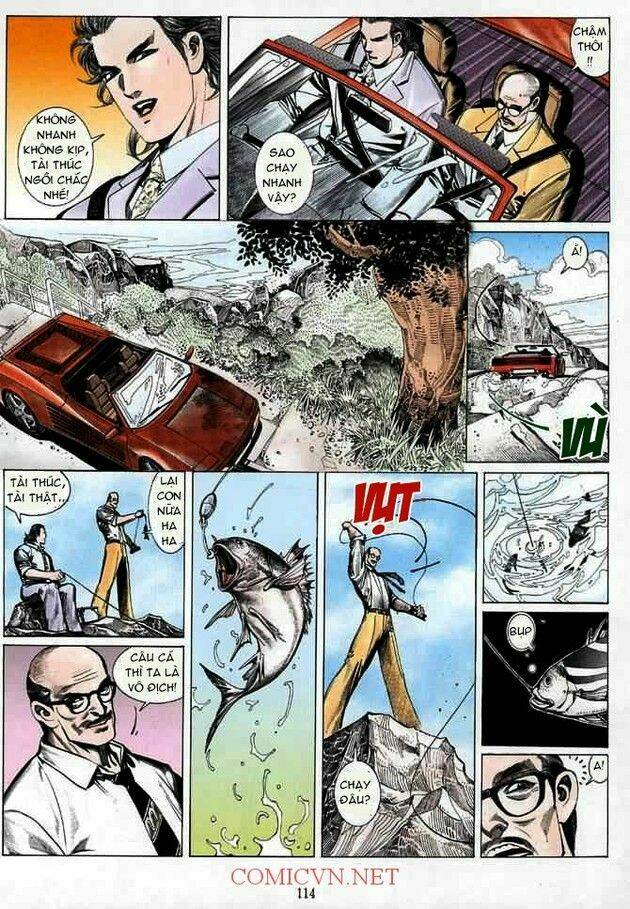 hải hổ 1 chapter 8 21