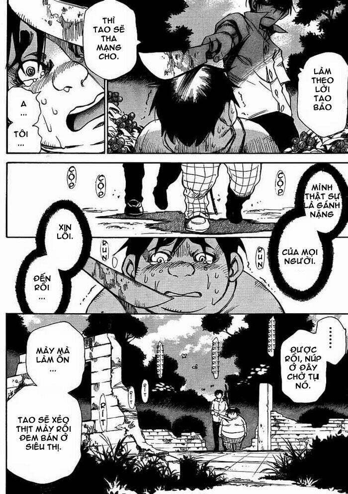 hohzuki island - đảo kinh hoàng chapter 22 20