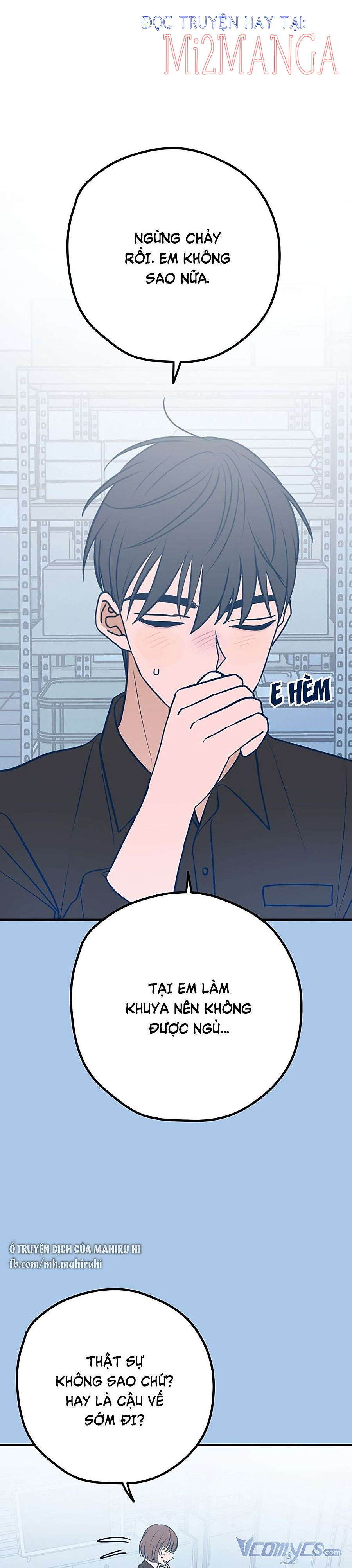 Kẻ Rác Rưởi Không Đáng Được Yêu chapter 43.1 1