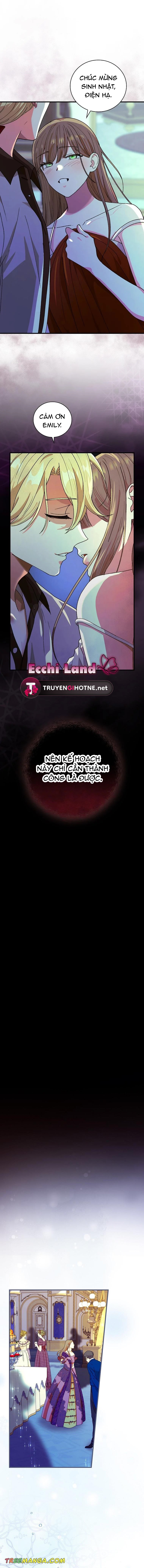 hiệp sĩ băng giá chapter 49.1 4