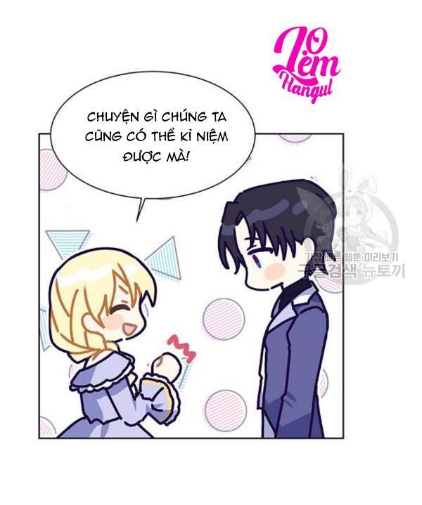 tôi là vị hôn thê phản diện chapter 29 32