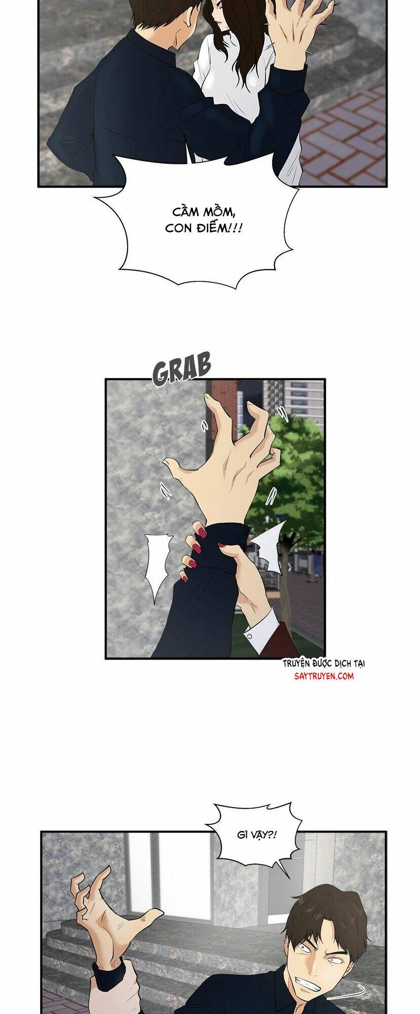 mr kang chapter 41 37