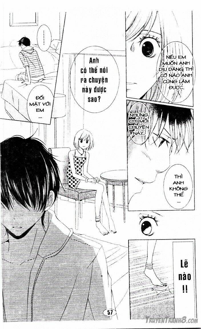 hôn cánh hoa yêu chapter 8 31