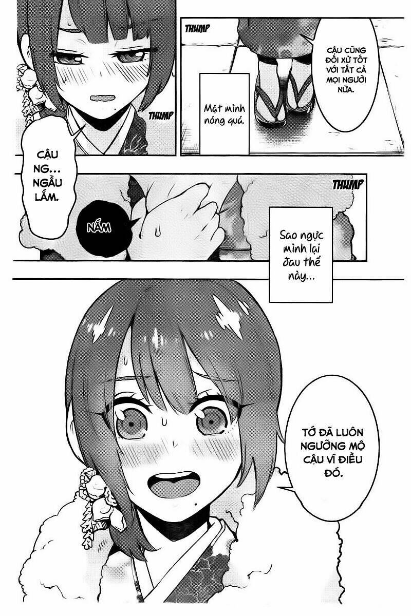 boku girl chapter 97 14