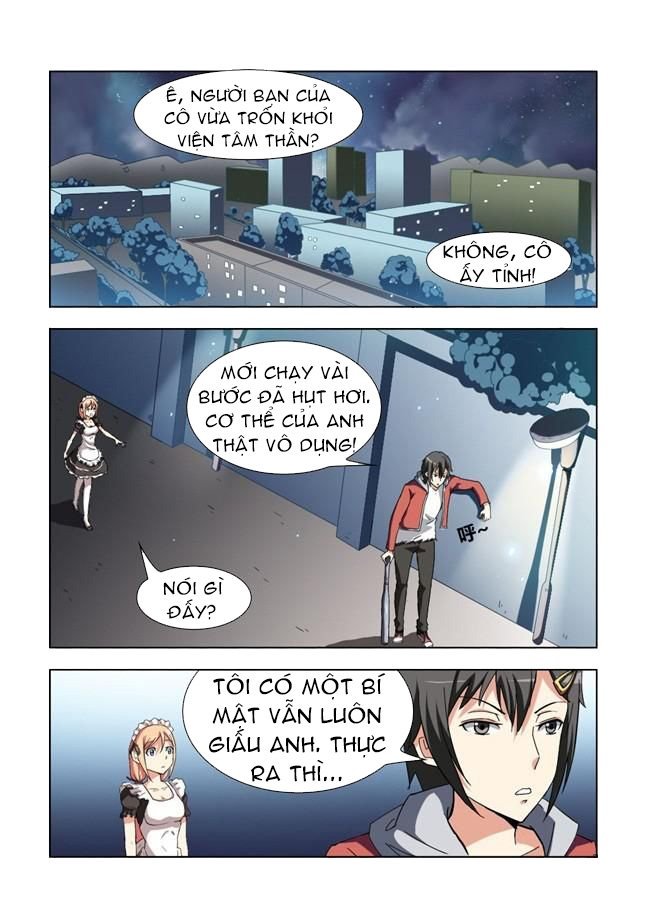 i am killer maid chapter 3 24