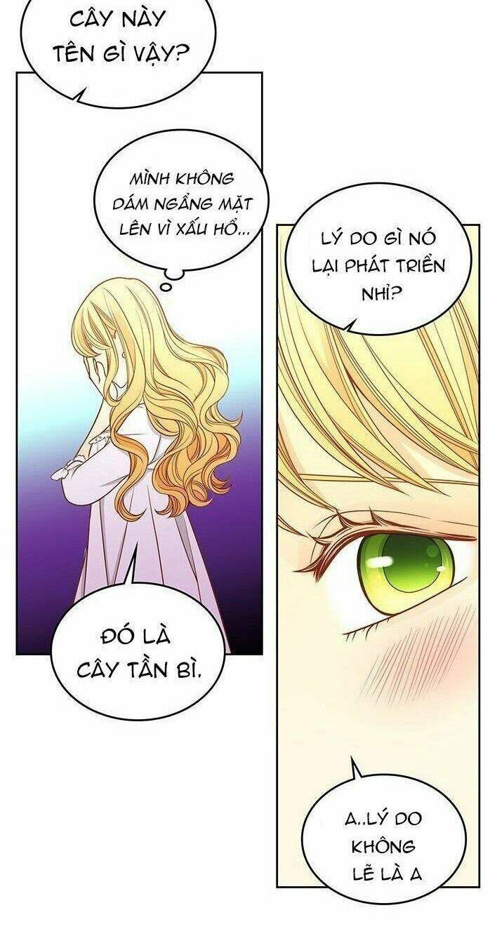 wendy , cô gái bán hoa chapter 33 16