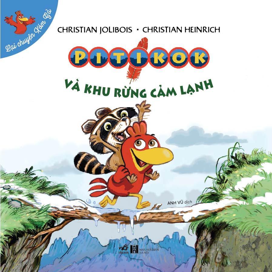 Bộ Lại Chuyện xóm gà (Trọn bộ 08 cuốn)  - Bản Quyền