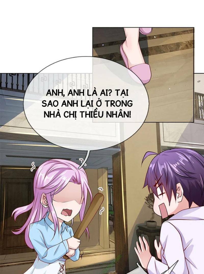 cực phẩm yêu nghiệt chapter 34 3