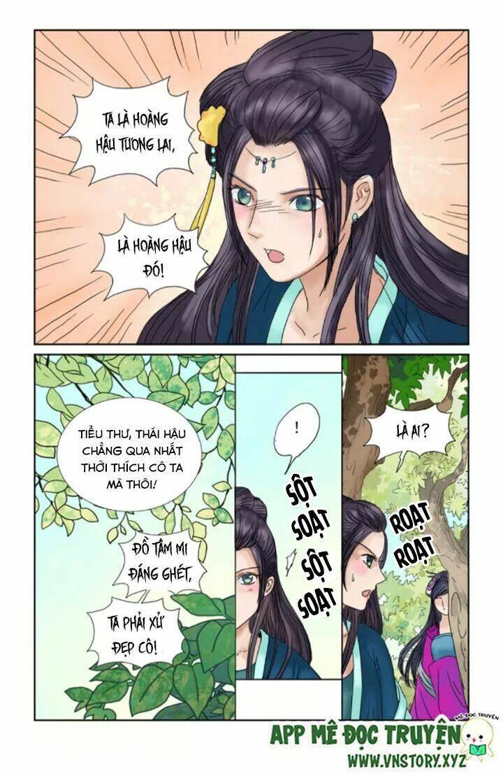 tam sinh kiếp chapter 26 7