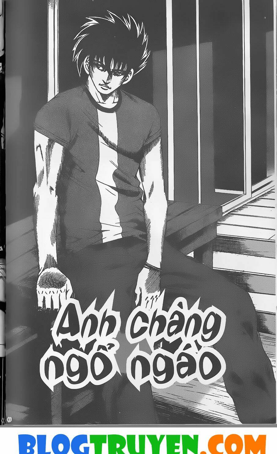 bitagi - anh chàng ngổ ngáo chapter 274 21