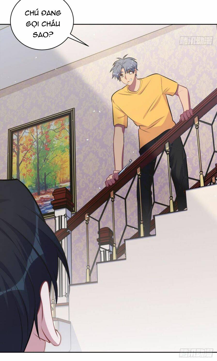 nhạc phụ đại nhân là lão bà chapter 136 24