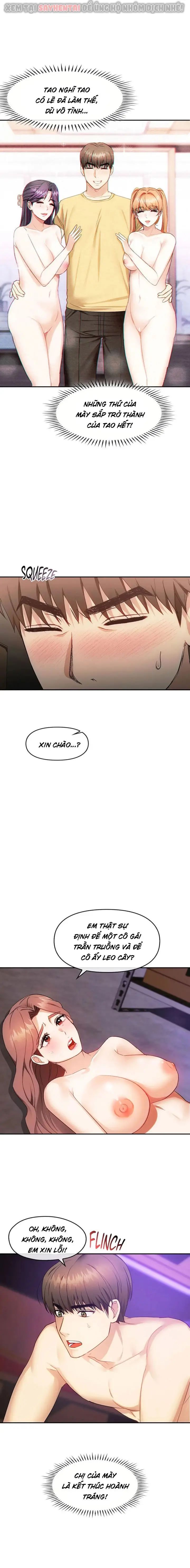 cưỡng không nổi dì ơi chapter 32 8