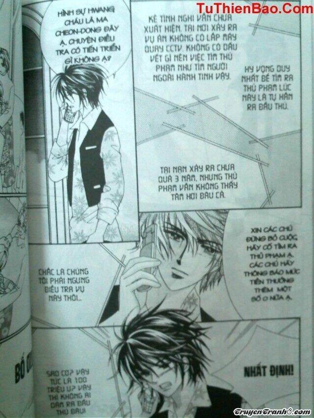 tôi là mẹ còn anh là cha chapter 4 125