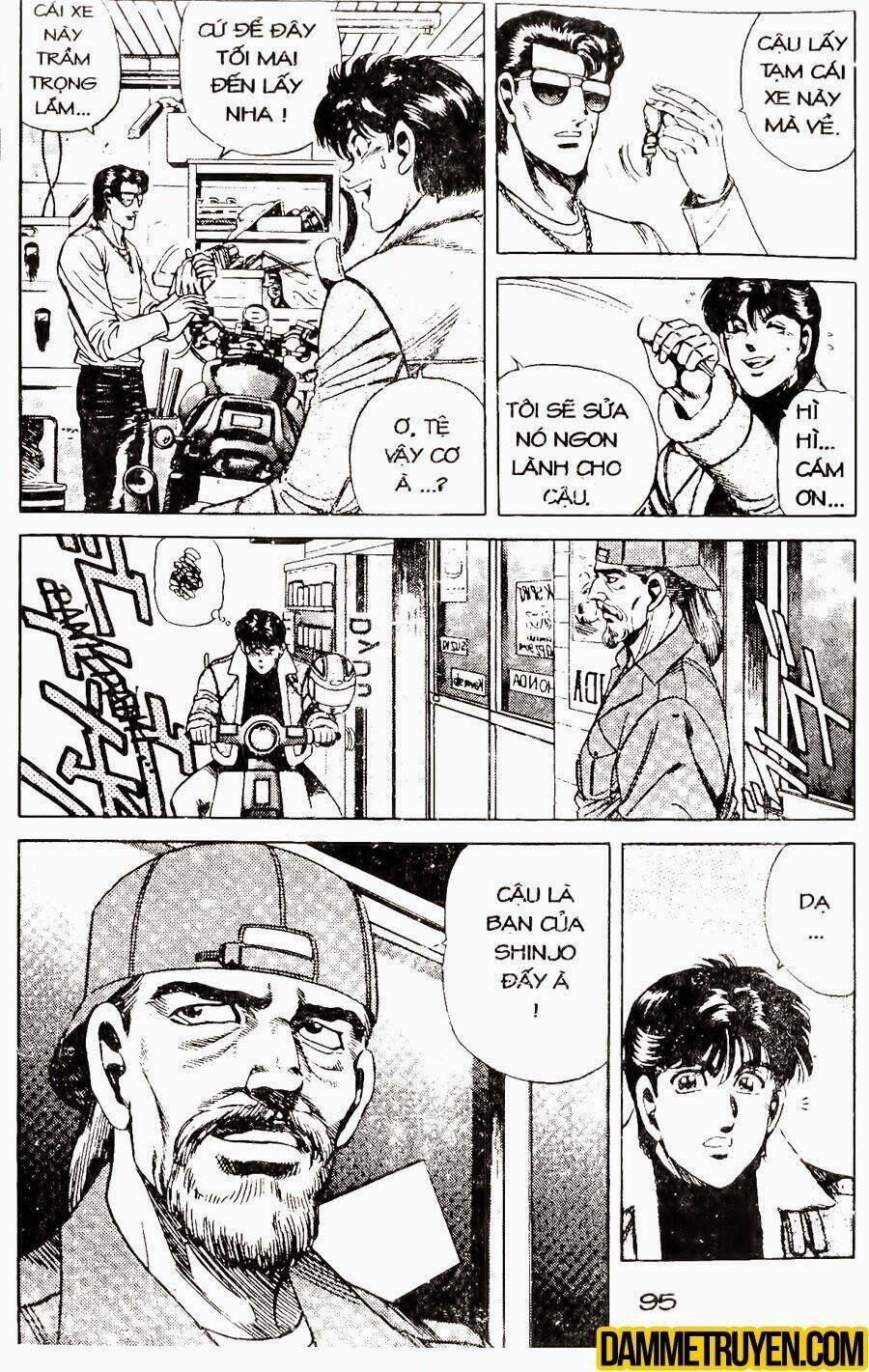 sức mạnh nhân đôi chapter 30.1 13