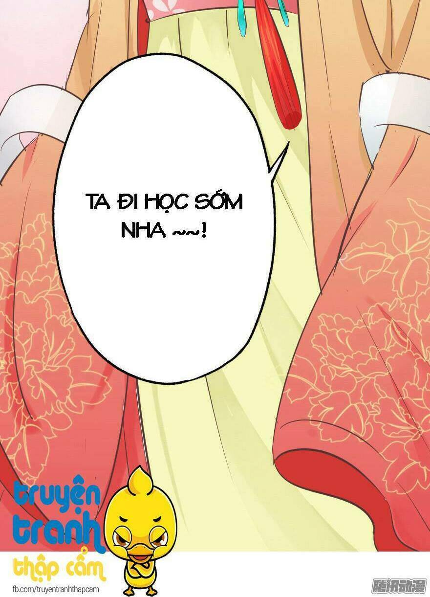 nhật ký nuôi dưỡng công chúa chapter 2 27