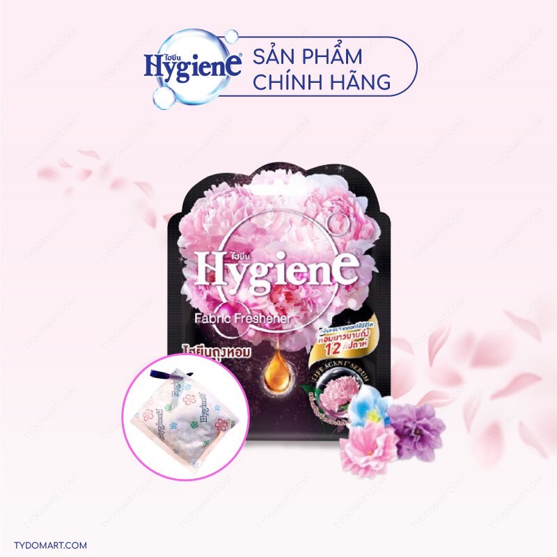 TÚI THƠM HYGIENE THÁI LAN HATISU