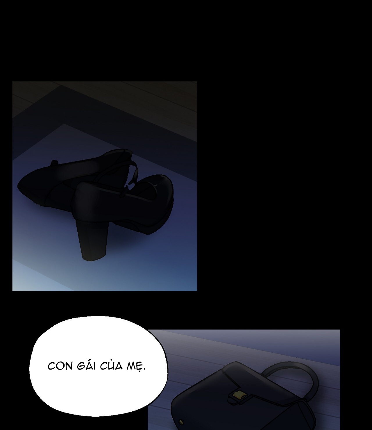 Năm Giác Quan chapter 3.1 - Trang 19