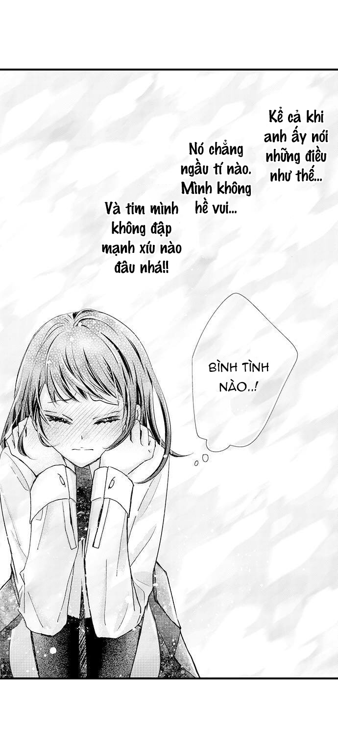 "anh em" nhà kajiwara đã kết hôn chapter 8.2 3