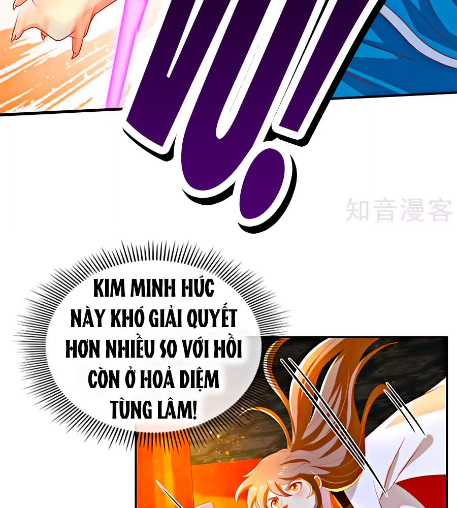 Khuynh Thành Cuồng Phi Của Tà Vương chapter 73 - Trang 23