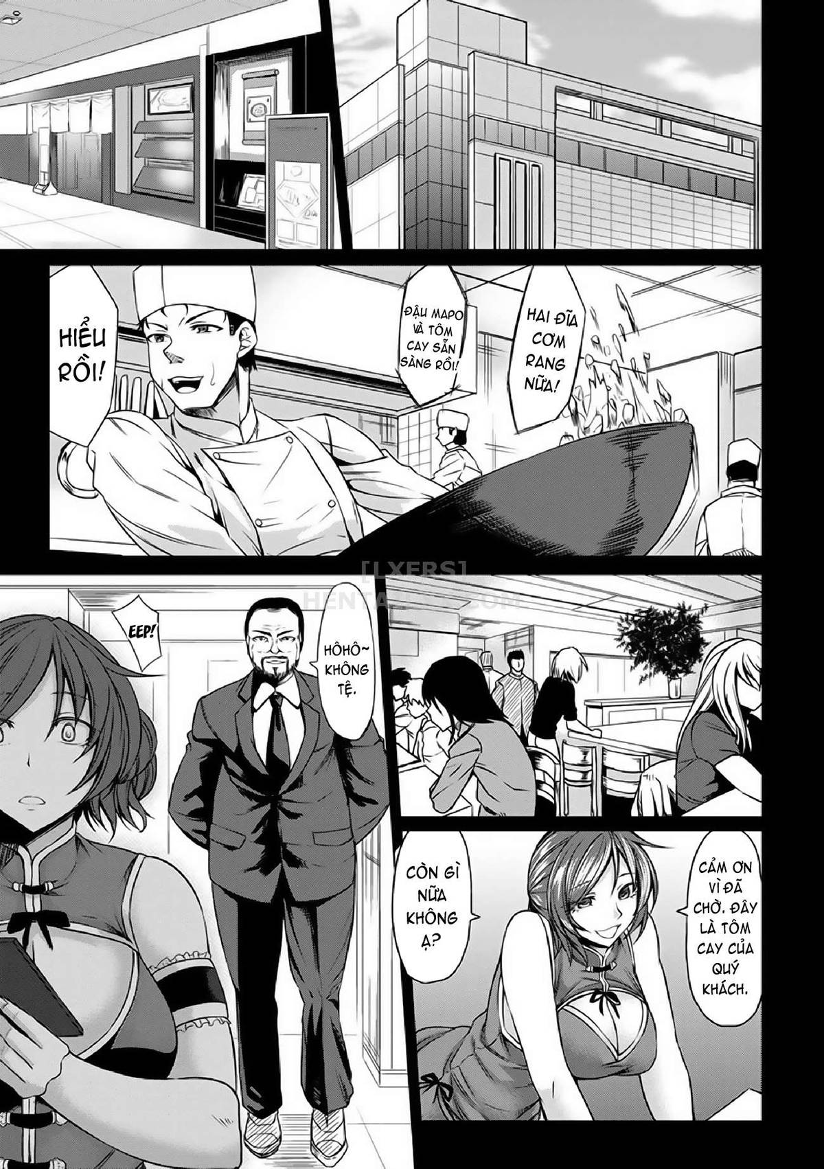 liệu trình thôi miên chapter 4 19