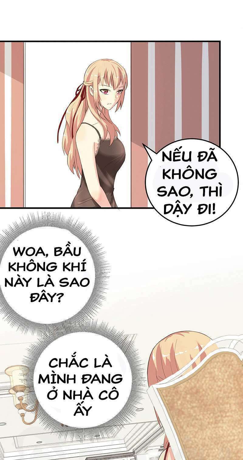 ta có nhẫn thần quyền năng chapter 4 11