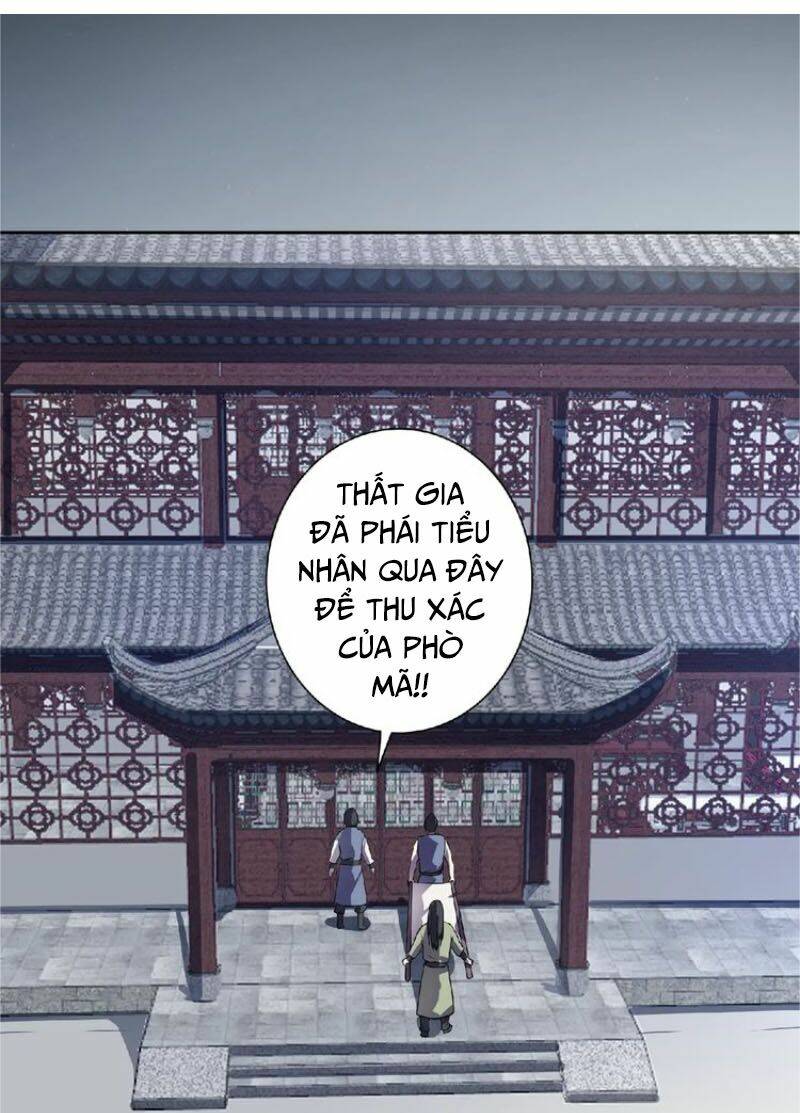 nghịch thiên đại thần chapter 58 8