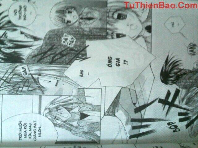 nguyện ước dưới ánh sao chapter 8 26