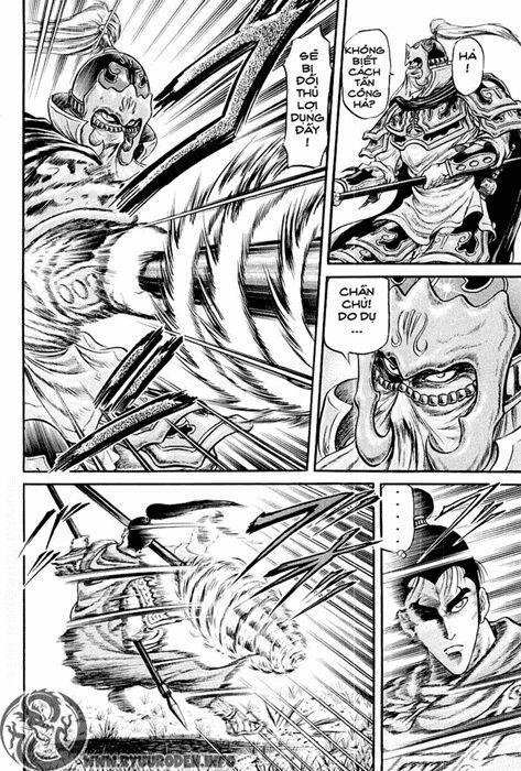 chú bé rồng - ryuuroden chapter 24 13