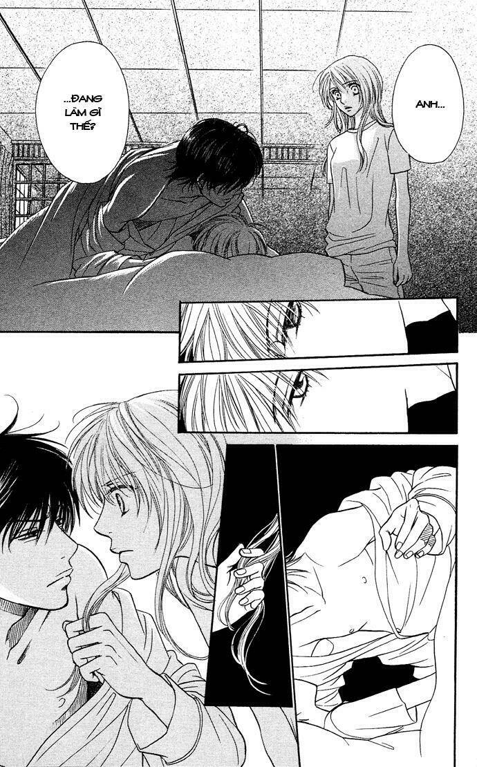 yokujou (c) max (desire climax) chapter 18 4