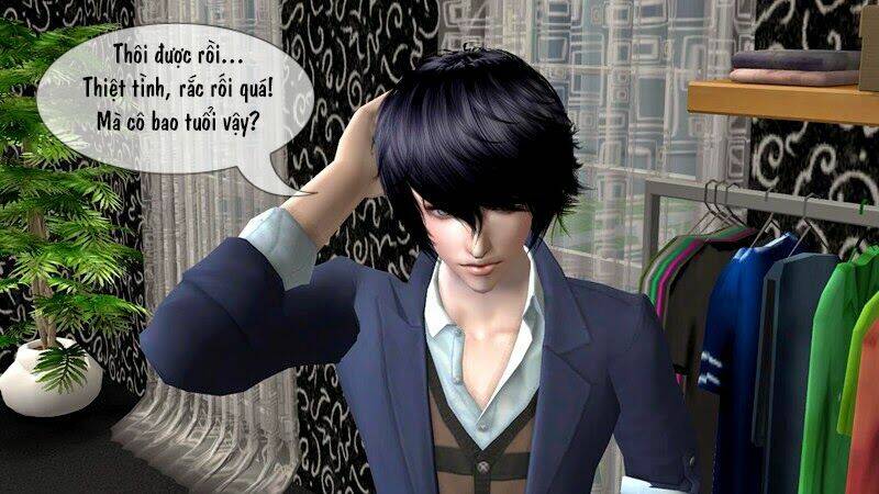 trong vòng tay anh (truyện sims 2) chapter 1 55