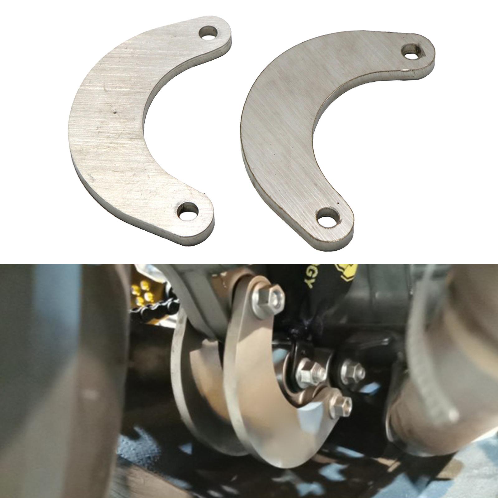 Stainless Steel Lowering Kit Fits for Yamaha R15 V3 18-20 MT-15 M-SLAZ 15-20