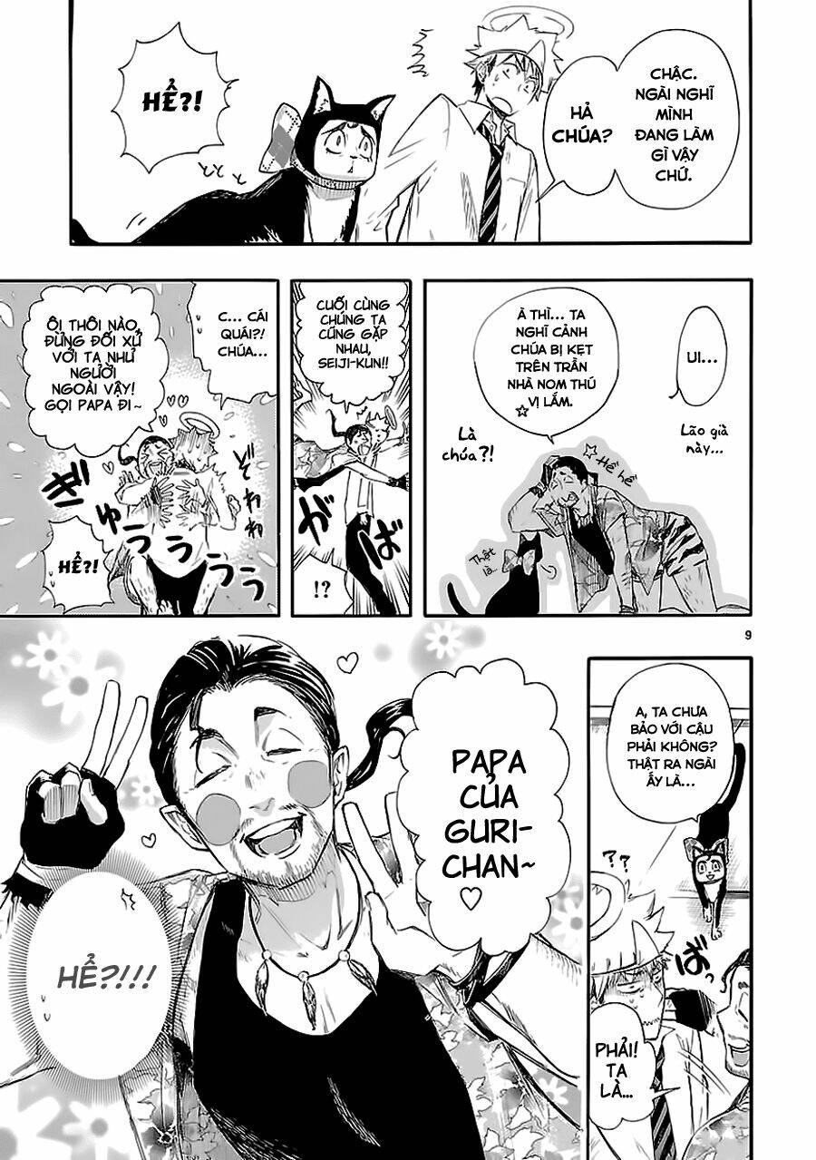 nụ hôn tử thần chapter 15 11