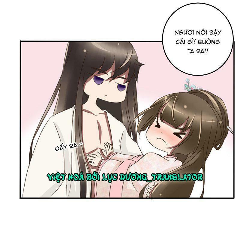thông linh phi chapter 80 43