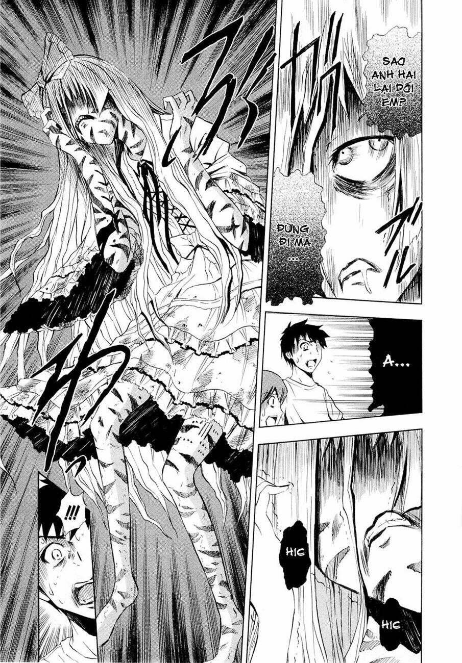 ibitsu (ryou haruka) chapter 4 13