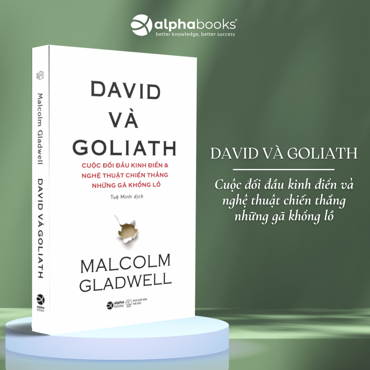 Combo/Lẻ Sách Malcolm Gladwell: Những Kẻ Xuất Chúng + Điểm Bùng Phát + Trong Chớp Mắt + Chú Chó Nhìn Thấy Gì + David Và Goliath + Đọc Vị Người Lạ + Lật Lại Điểm Bùng Phát