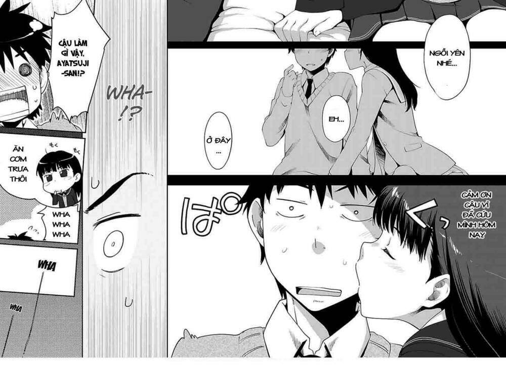 amagami - sincerely yours chapter 5 22