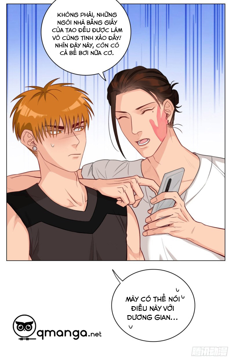 ký túc xá nam phòng 303 chapter 24 23