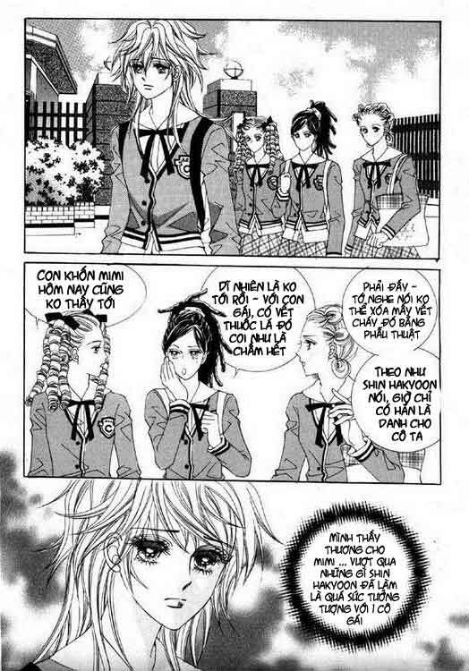 hoa hồng tặng anh chapter 33 24