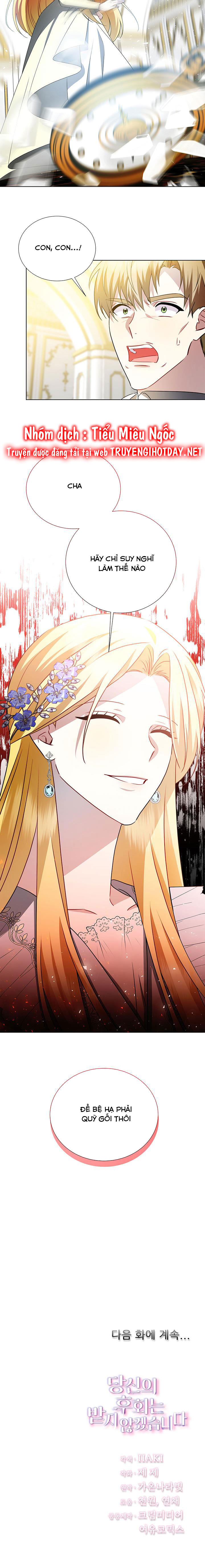 sự hối hận muộn màn chapter 85 6