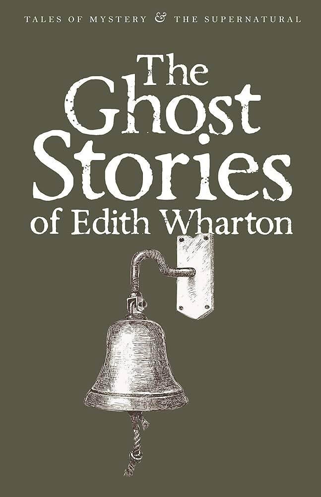 Ghosh Stories Of Edith Wharton