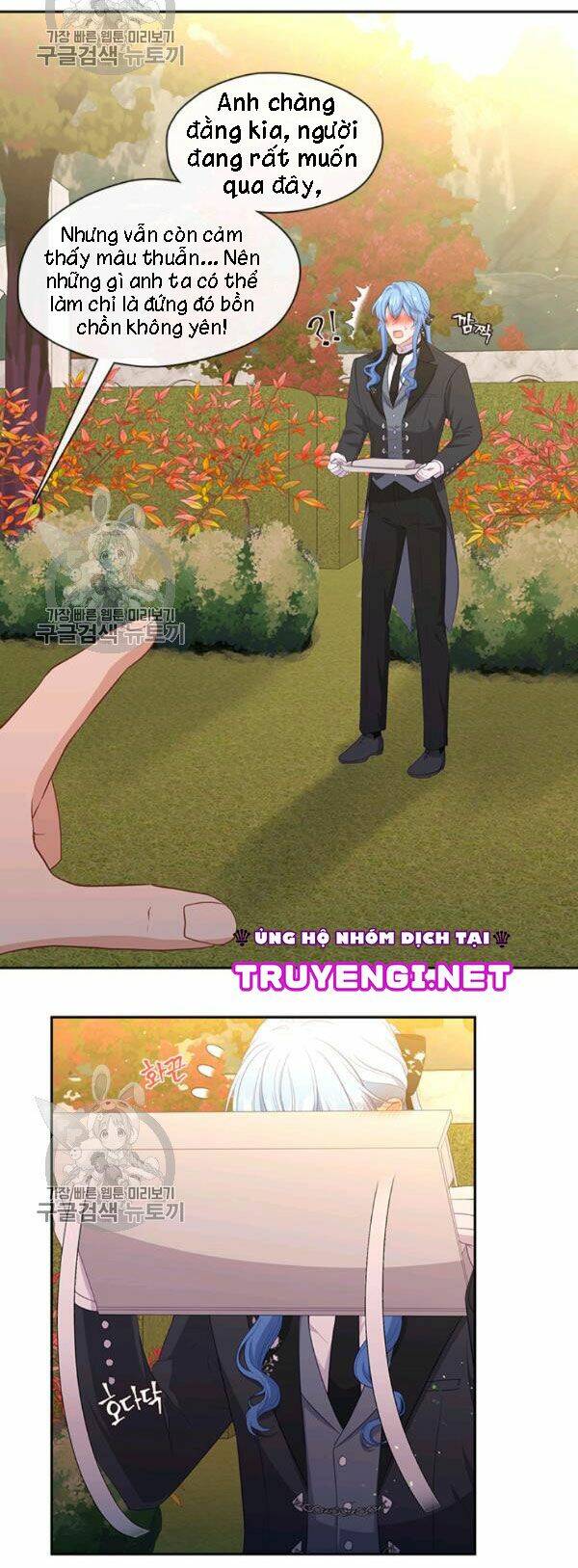 hãy coi chừng ác nữ chapter 64 28