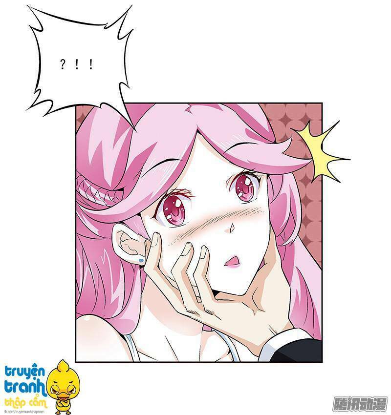 cường sủng hào môn tiểu manh thê chapter 14 11